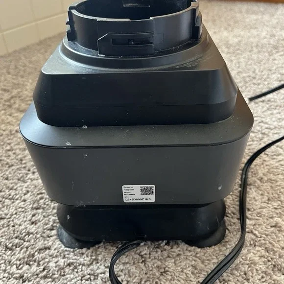 Ninja BL780WM Mega Kitchen System Blender and Food Processor - Black Base Only - Picture 5 of 6